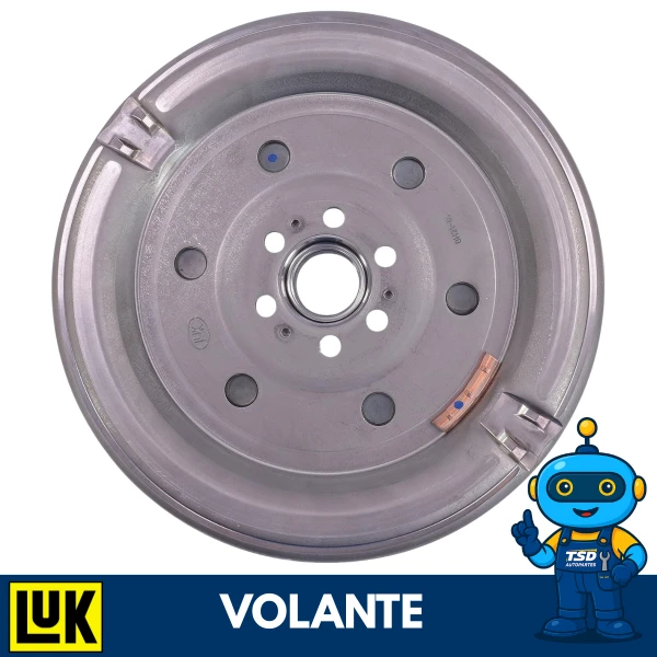 Volante motor para volkswagen transporter 2013 2021 2.0 tdi caja 6ta - Volante Motor | ClickRepuestos